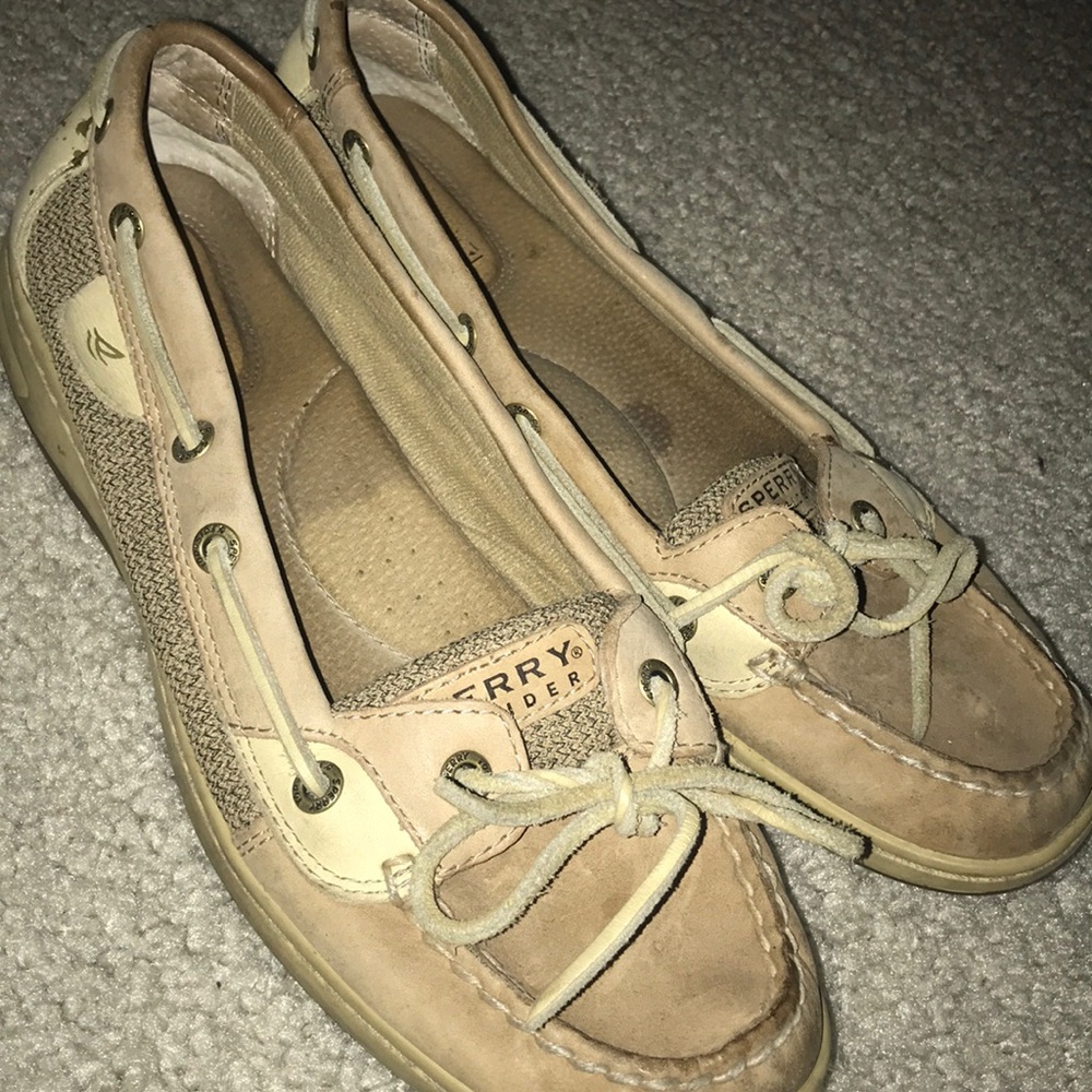Size 9 Sperry Top-Sider